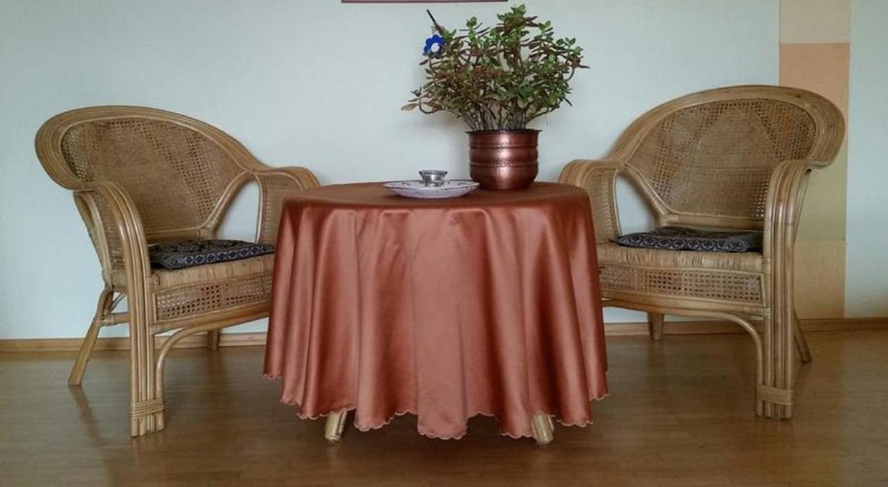 Ferienwohnung Sonja Edeldorf Dış mekan fotoğraf
