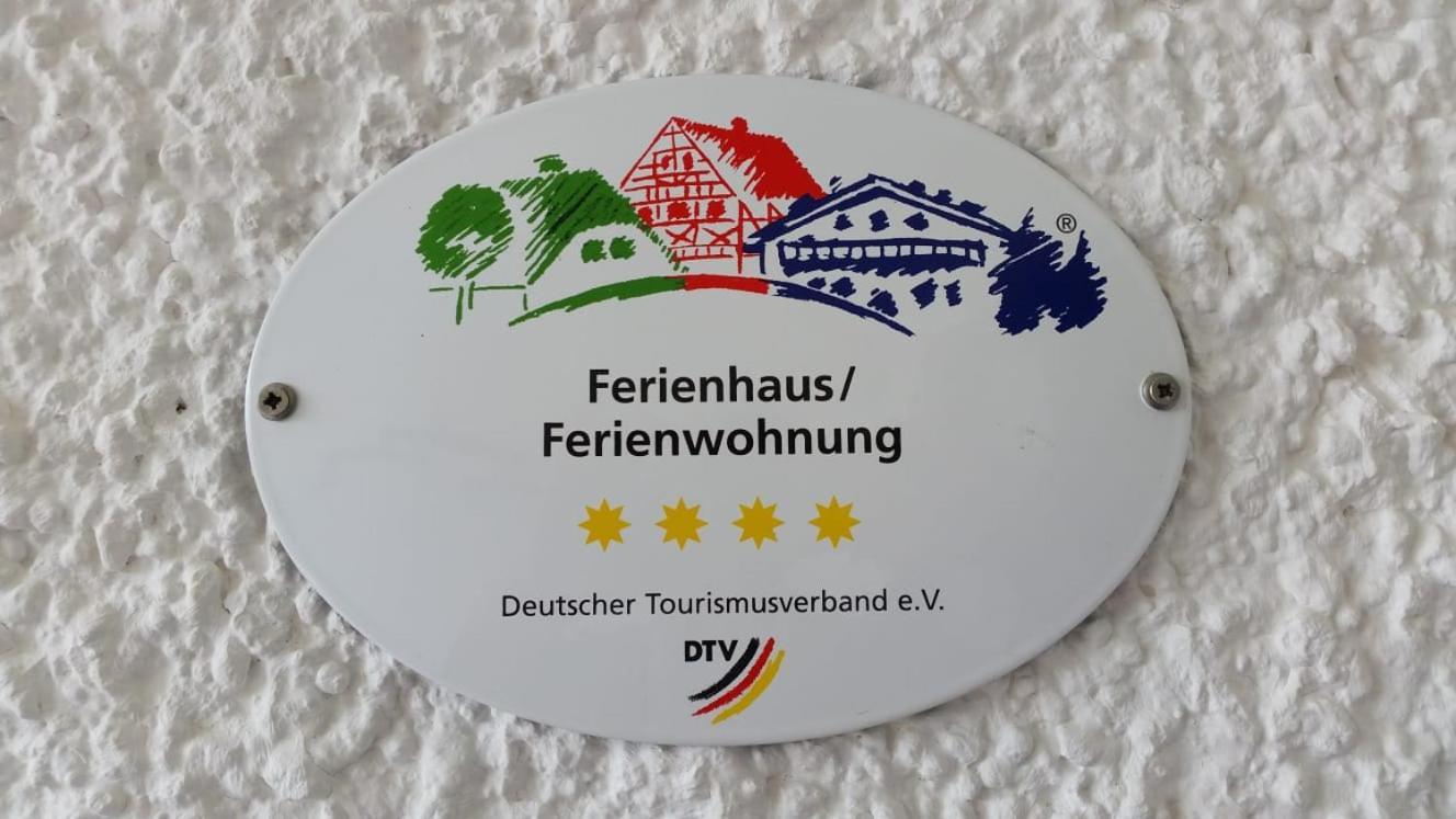 Ferienwohnung Sonja Edeldorf Dış mekan fotoğraf