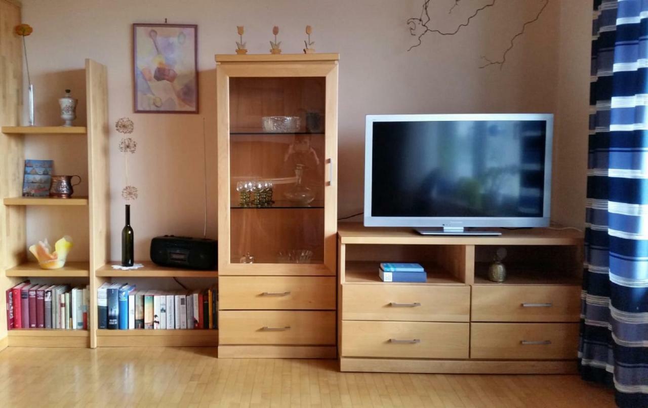 Ferienwohnung Sonja Edeldorf Dış mekan fotoğraf