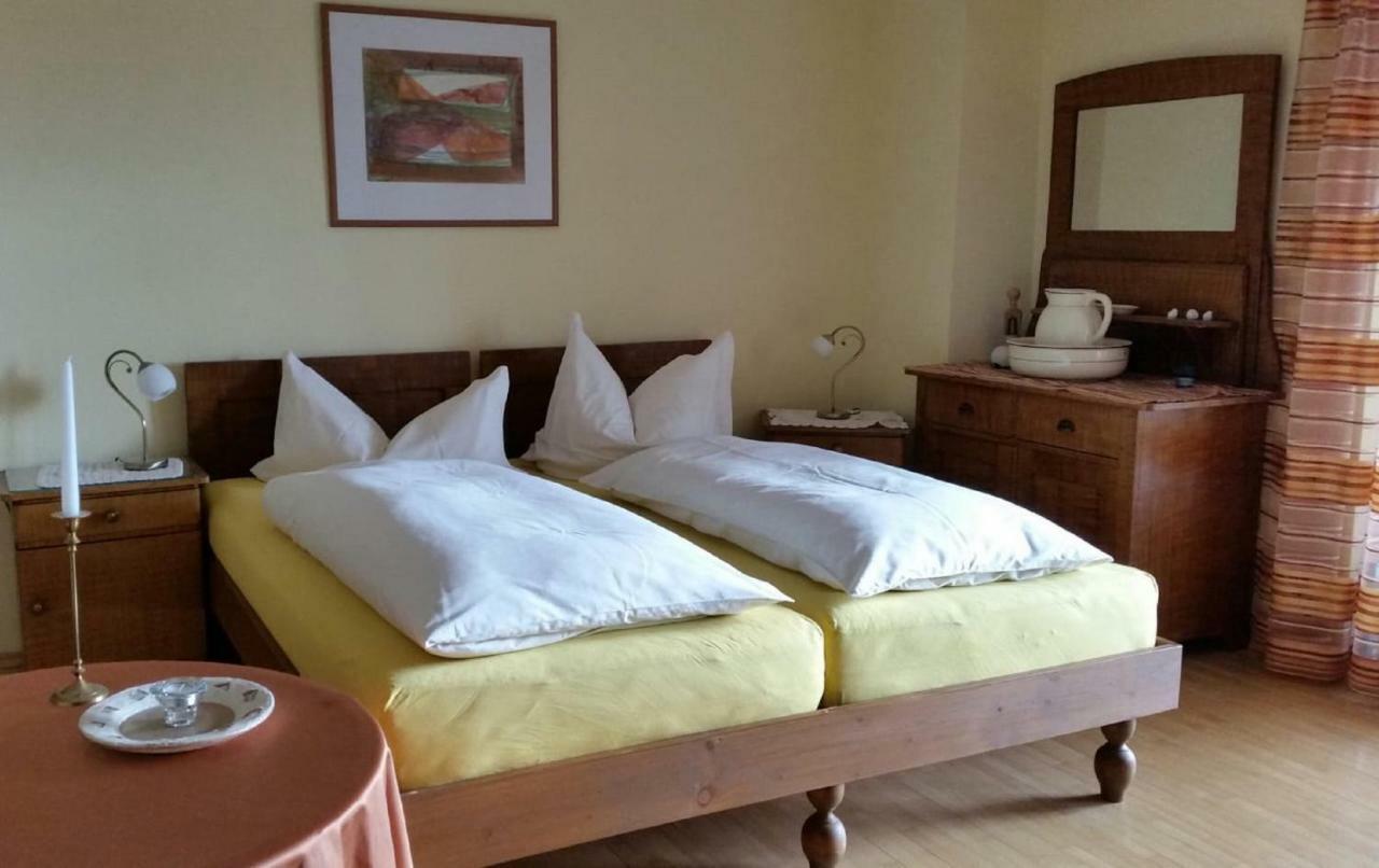 Ferienwohnung Sonja Edeldorf Dış mekan fotoğraf