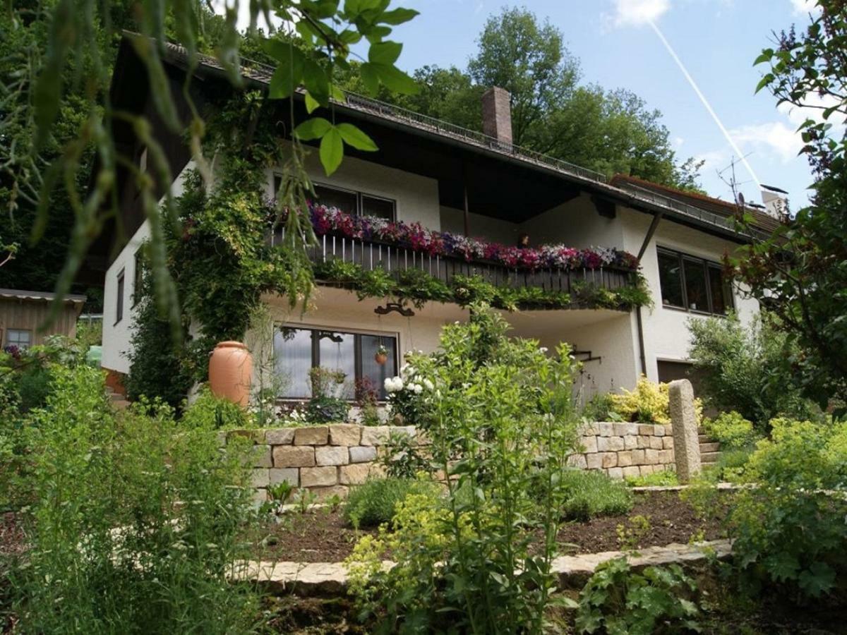 Ferienwohnung Sonja Edeldorf Dış mekan fotoğraf